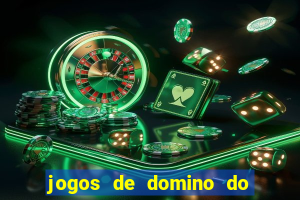 jogos de domino do tio ze